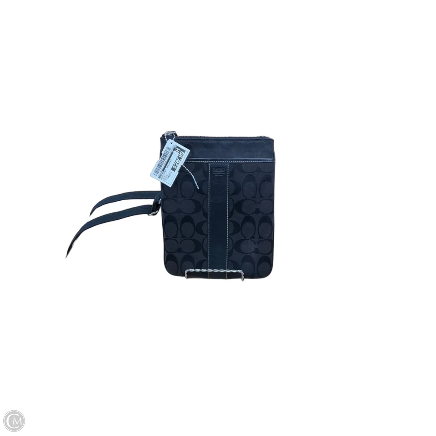 Crossbody Designer By Coach, Size: Medium
