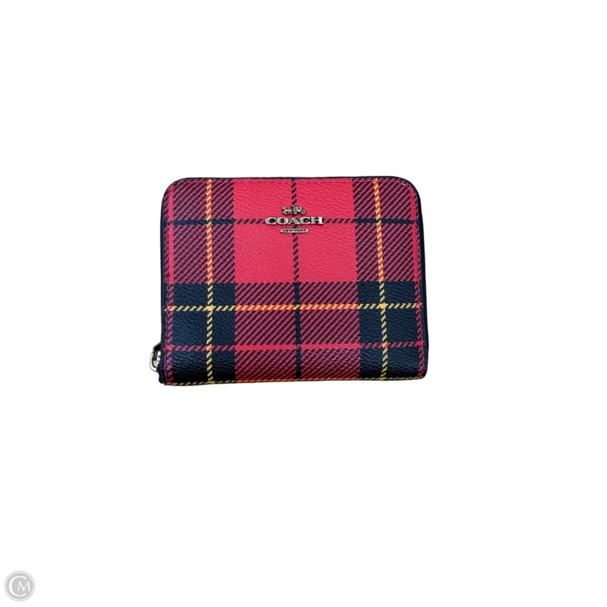 Wristlet Designer By Coach, Size: Medium