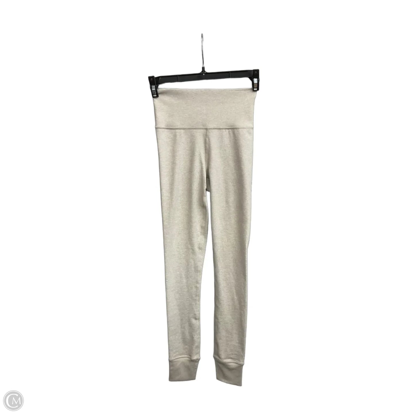 Athletic Leggings By Athleta In Tan, Size: Xxs