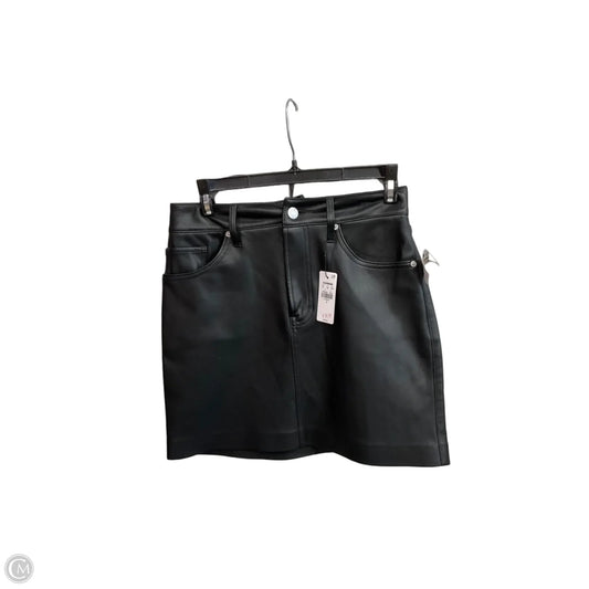 Skirt Mini & Short By Express In Black, Size: 0
