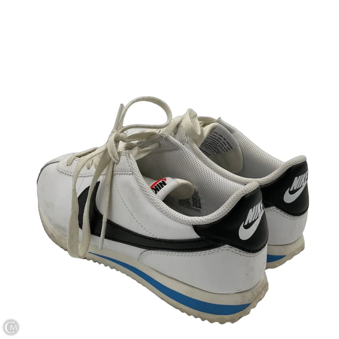 Shoes Sneakers By Nike In White, Size: 7.5