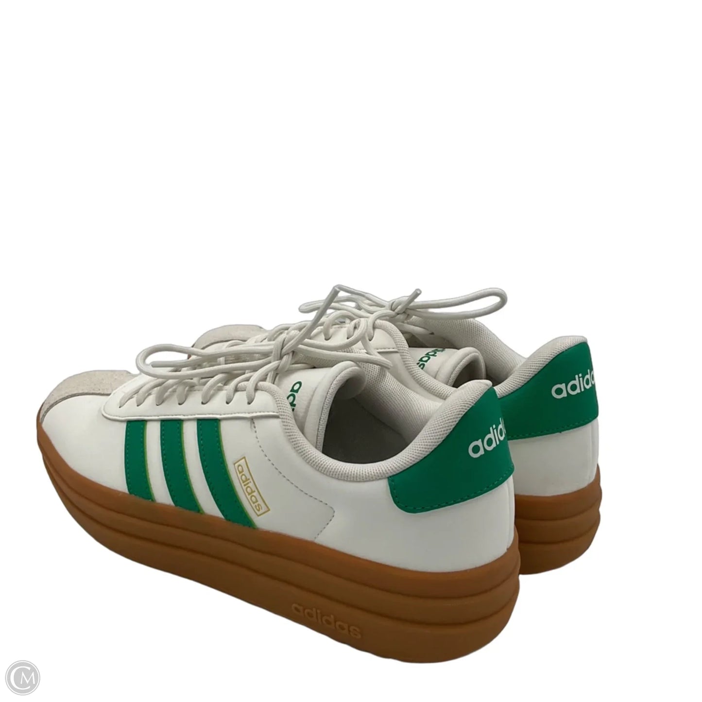 Shoes Sneakers By Adidas In White, Size: 11