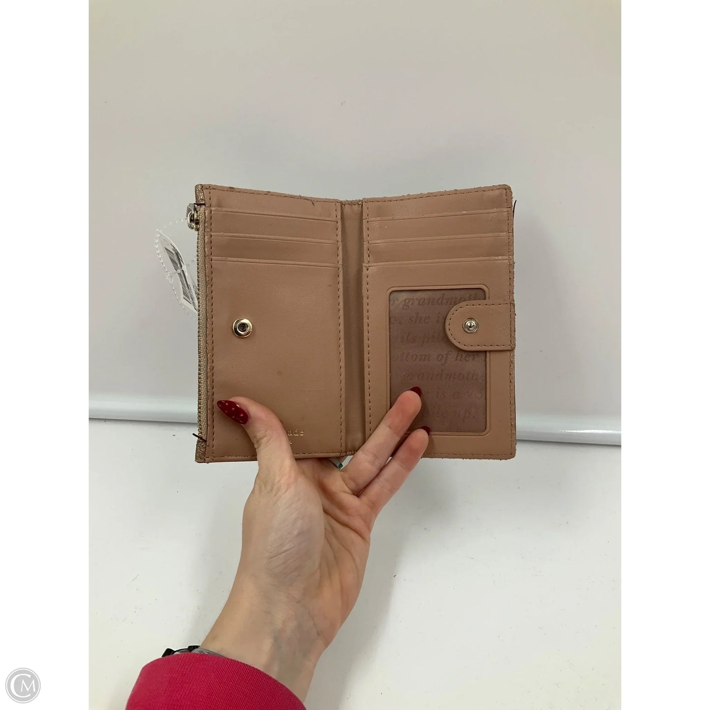 Wallet Designer By Kate Spade, Size: Small