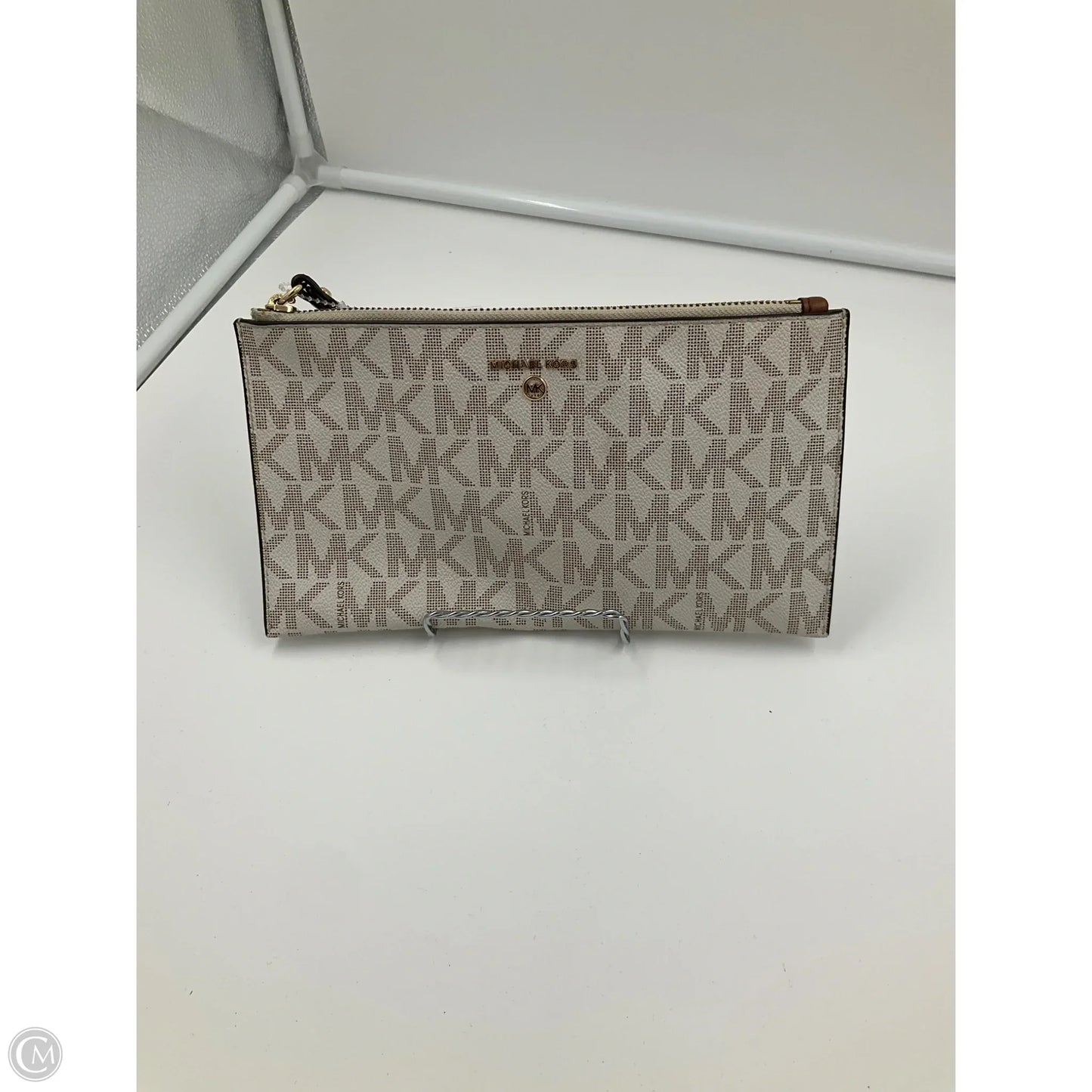 Wristlet Designer By Michael Kors, Size: Large