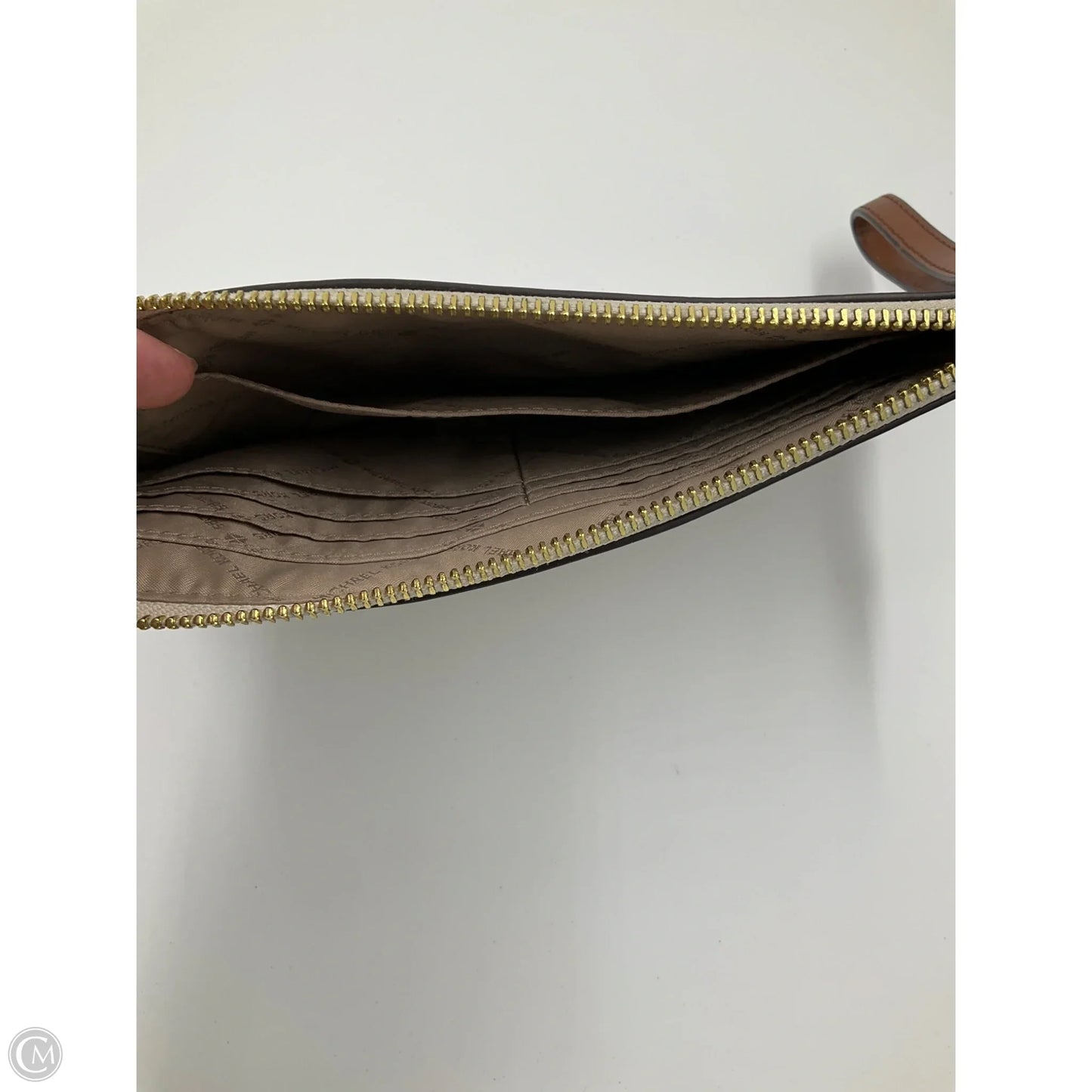 Wristlet Designer By Michael Kors, Size: Large