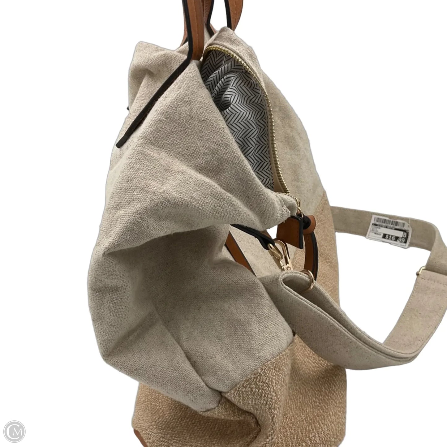 Luggage By Clothes Mentor, Size: Medium