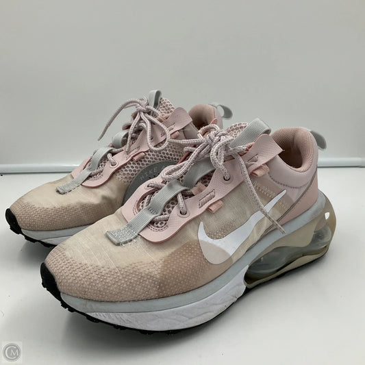 Shoes Athletic By Nike In Pink, Size: 8.5