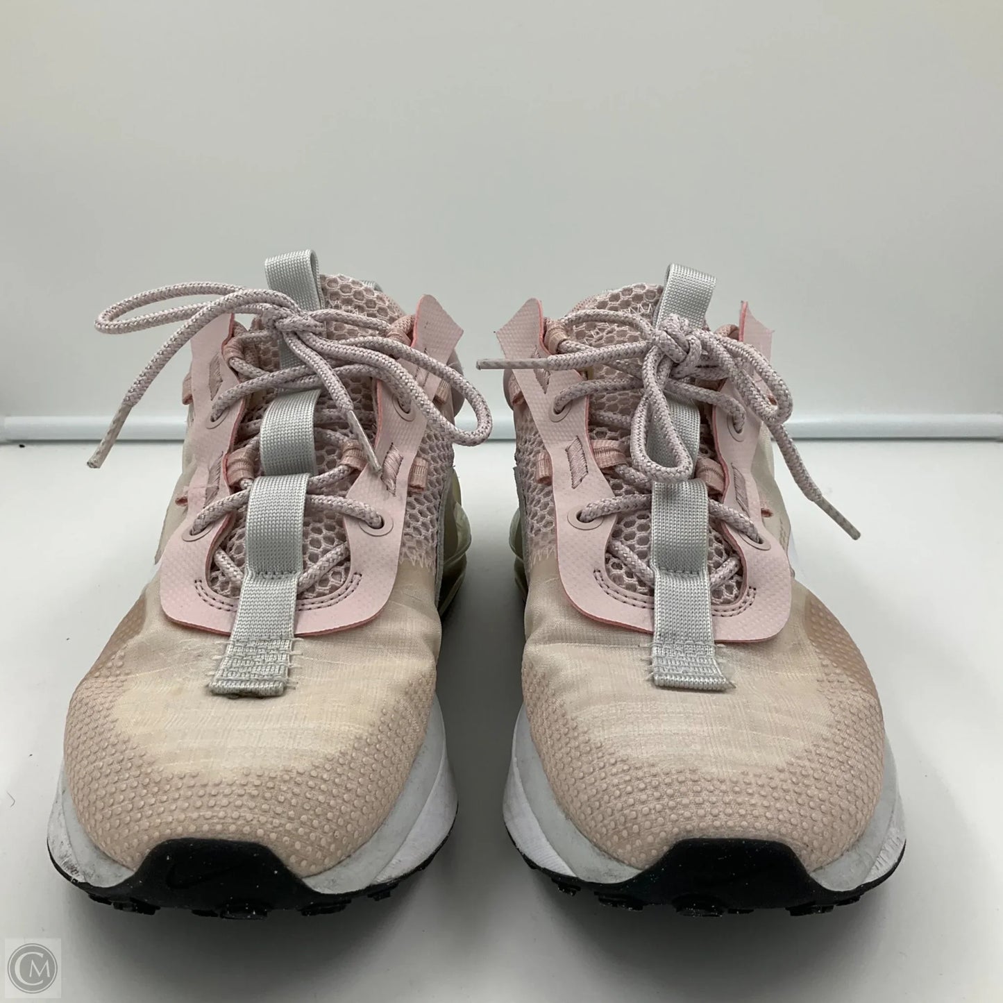 Shoes Athletic By Nike In Pink, Size: 8.5