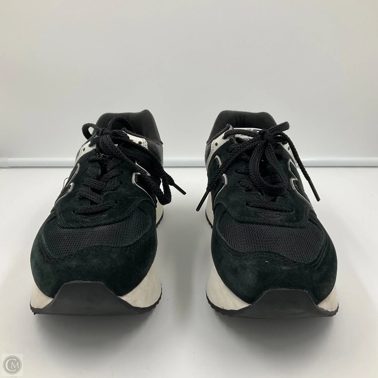 Shoes Athletic By New Balance In Black, Size: 8