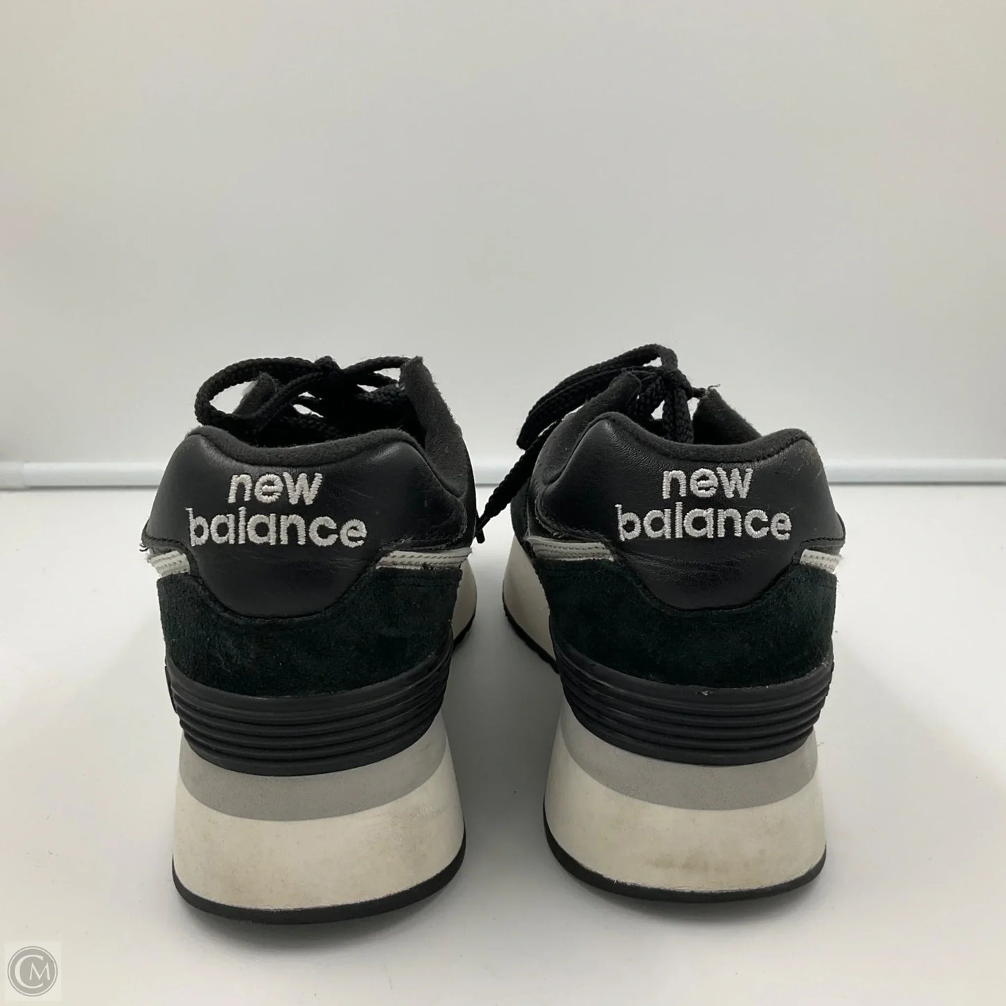Shoes Athletic By New Balance In Black, Size: 8