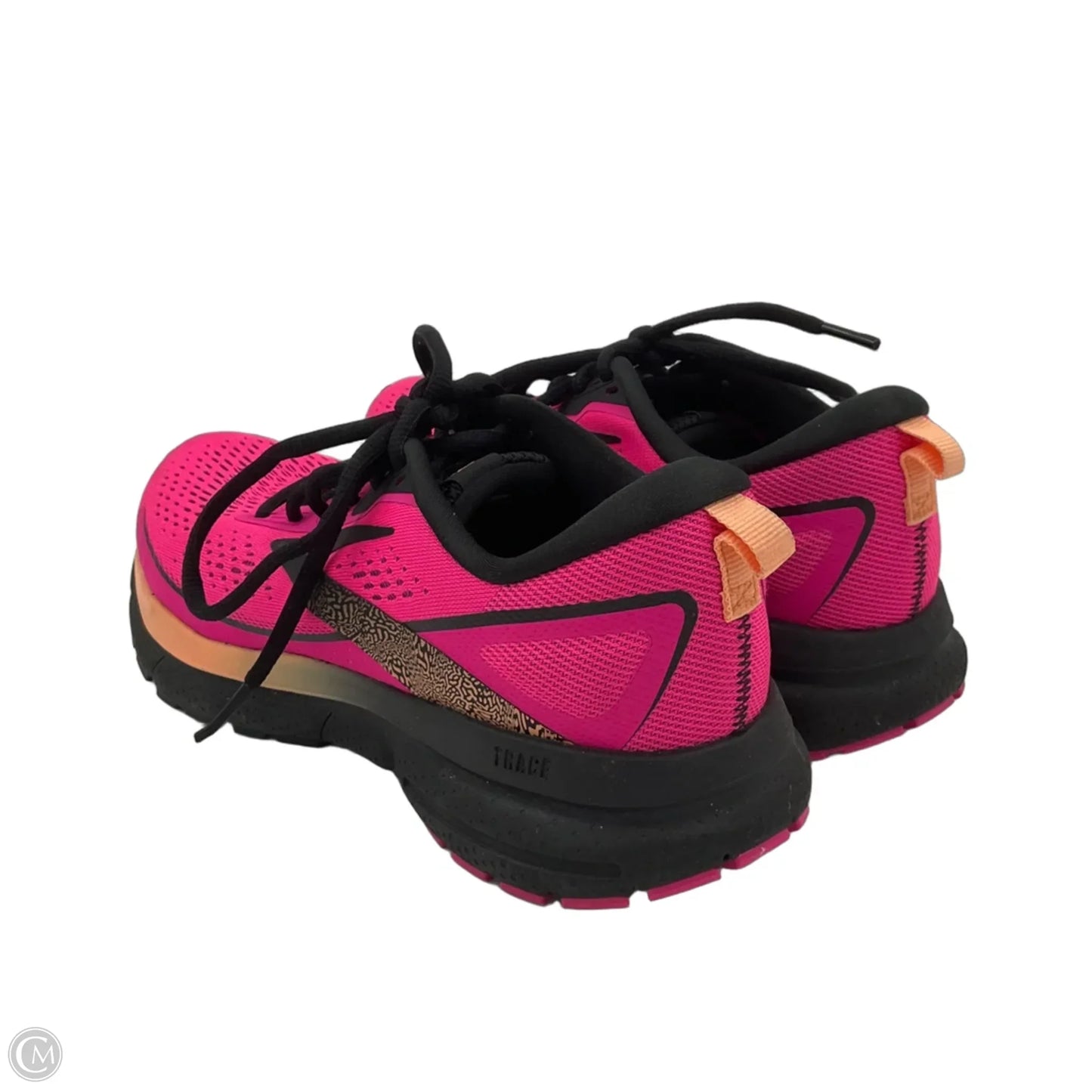 Shoes Athletic By Brooks In Pink, Size: 7.5