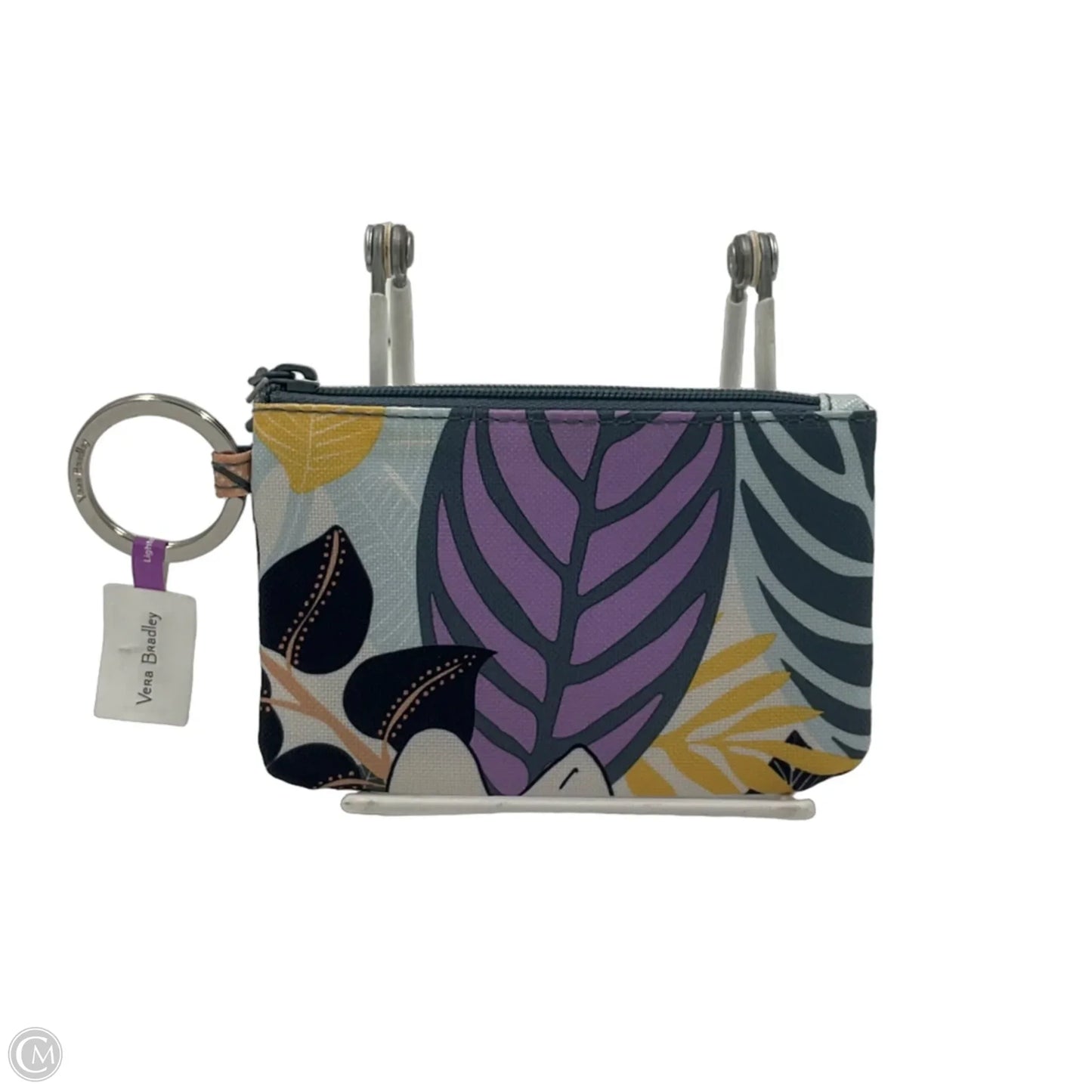 Coin Purse By Vera Bradley, Size: Small