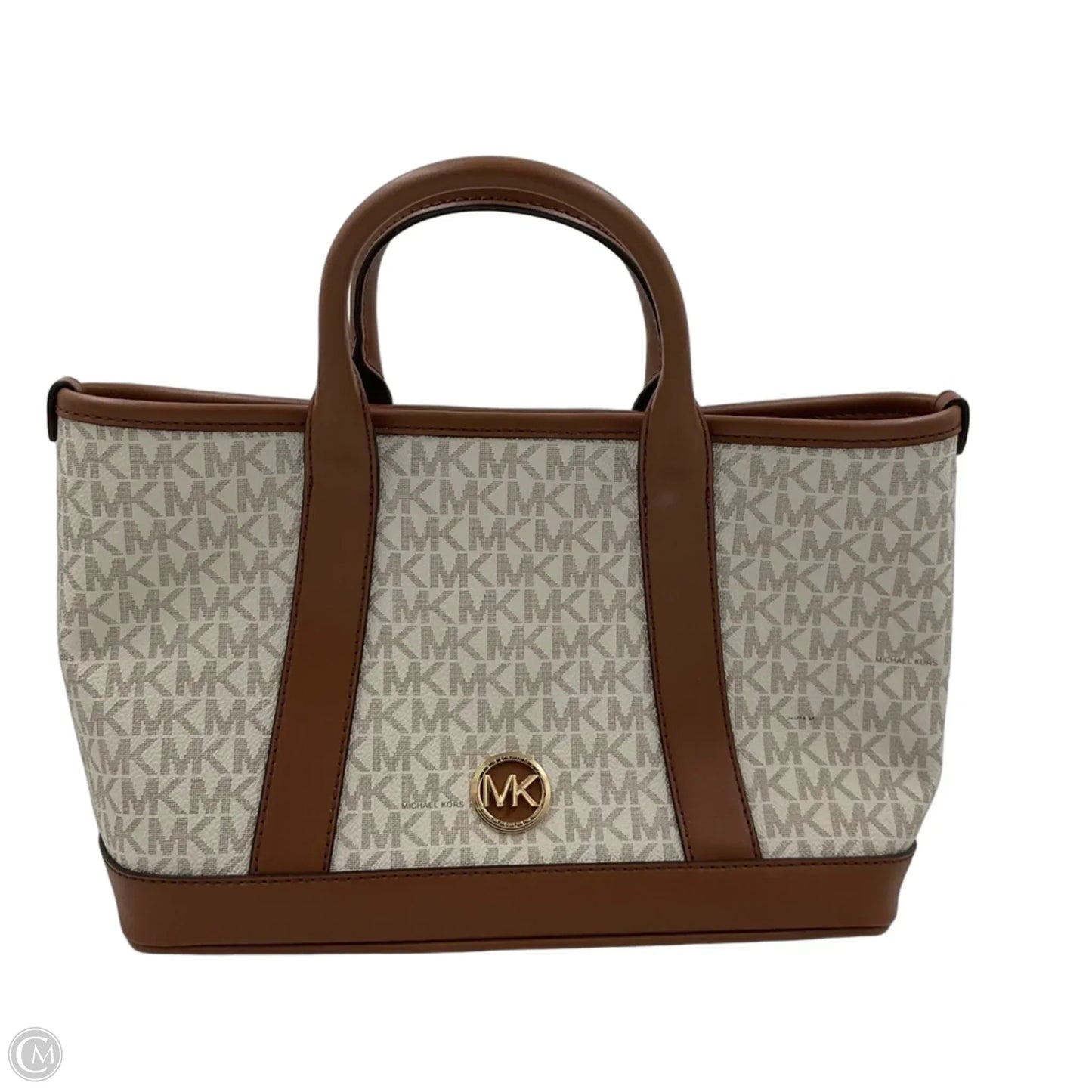 Handbag Designer By Michael Kors, Size: Small