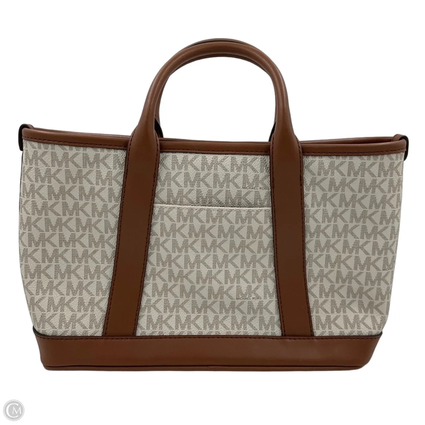 Handbag Designer By Michael Kors, Size: Small