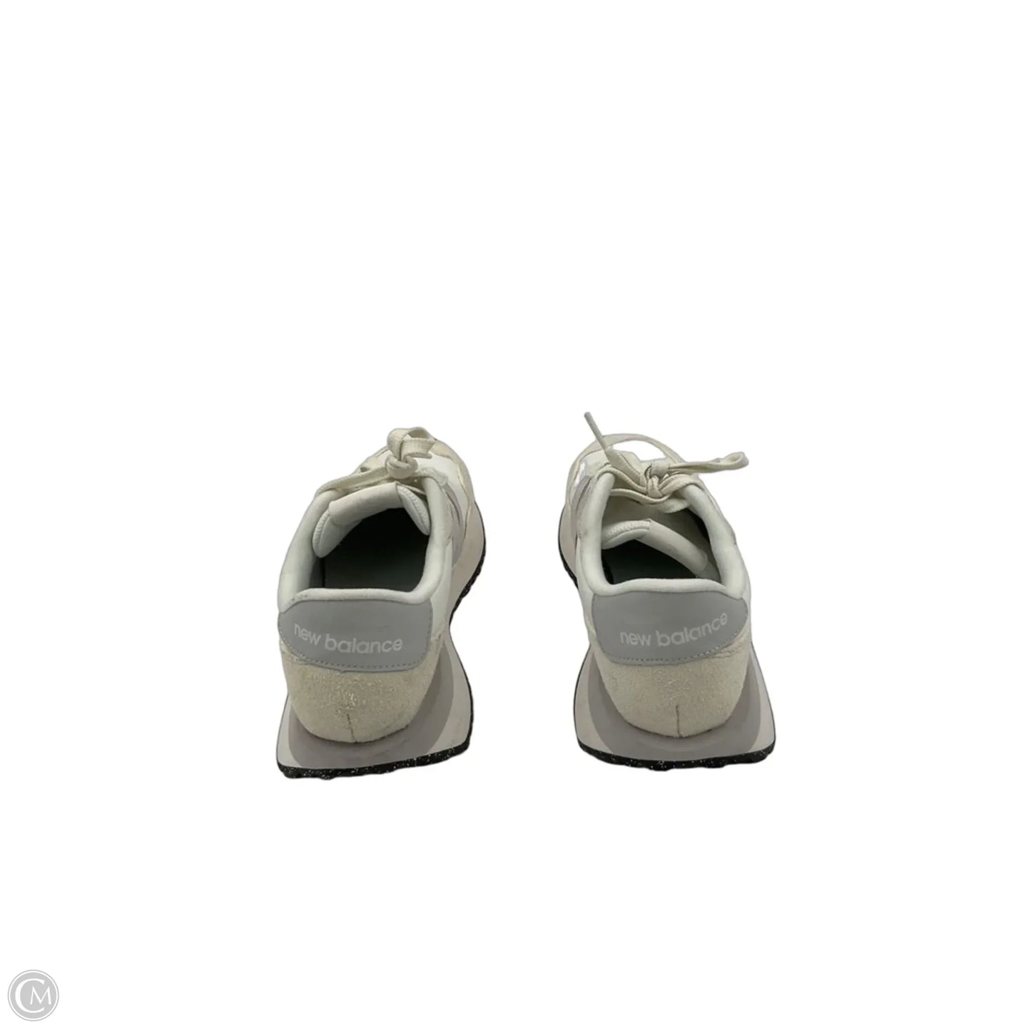 Shoes Sneakers By New Balance In White, Size: 7.5