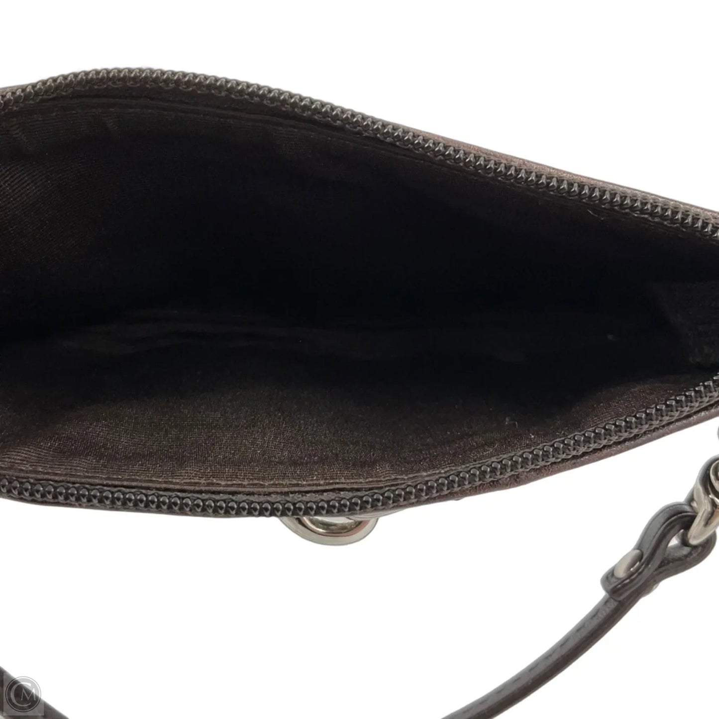 Coin Purse Designer By Coach, Size: Small