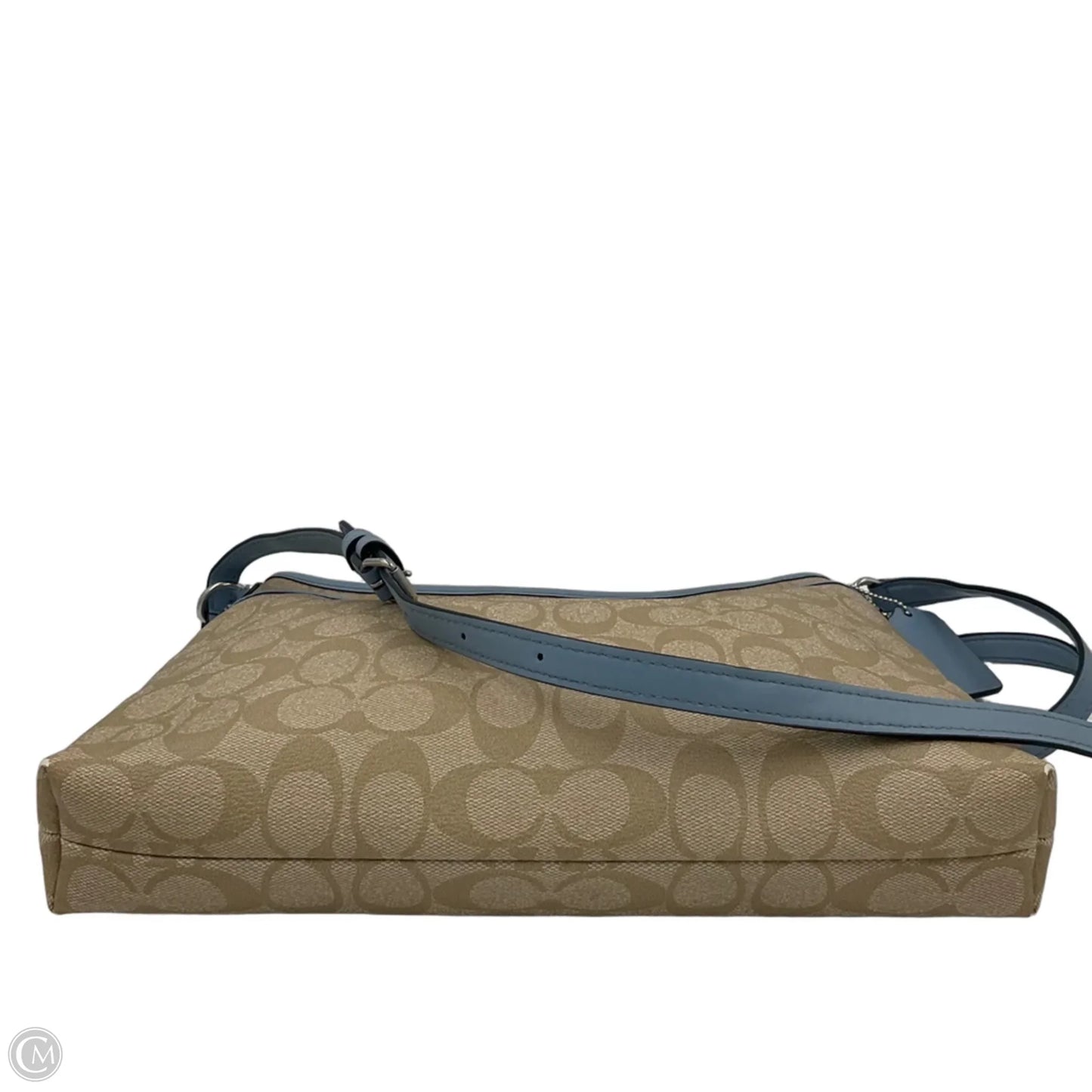 Crossbody Designer By Coach, Size: Large