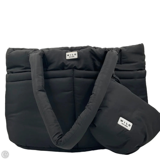Handbag By Wilo, Size: Large