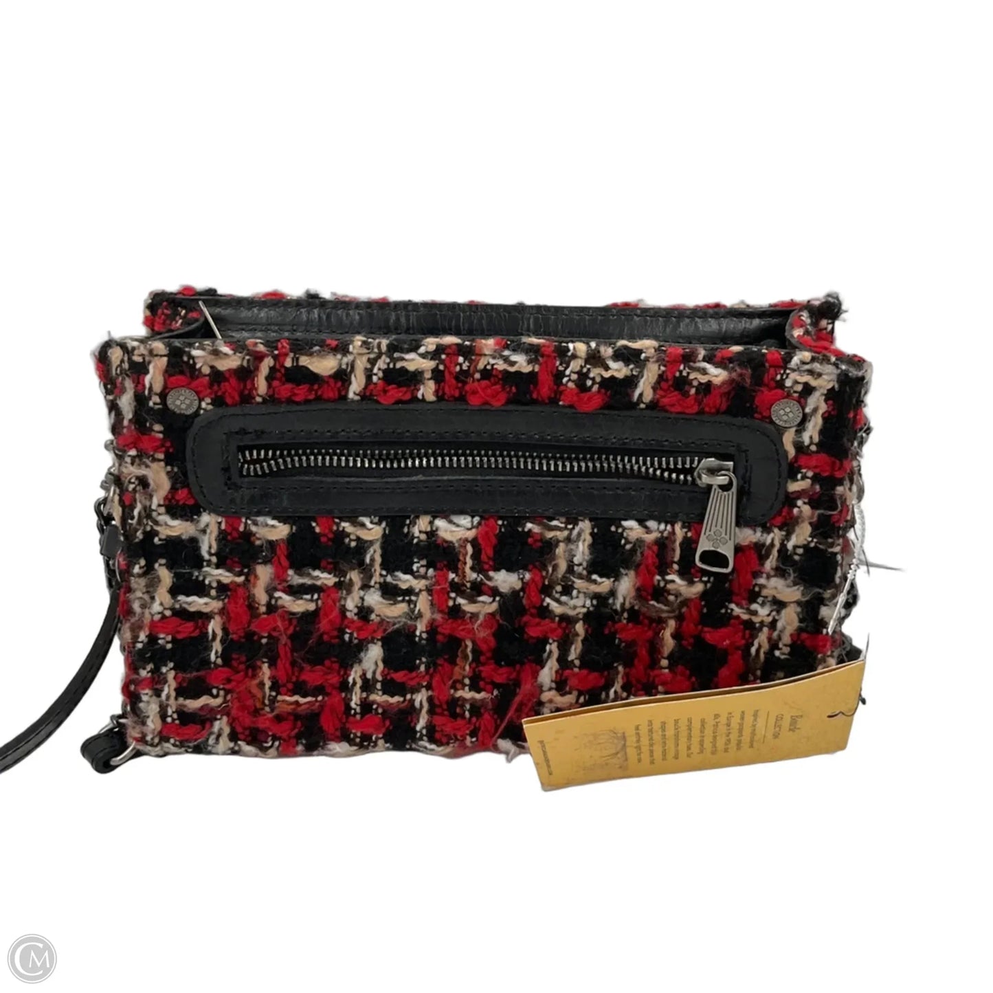Crossbody Designer By Patricia Nash, Size: Small