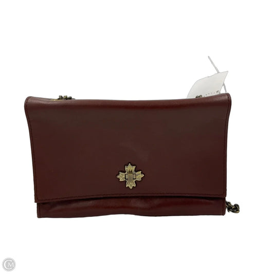 Crossbody Designer By Patricia Nash, Size: Small
