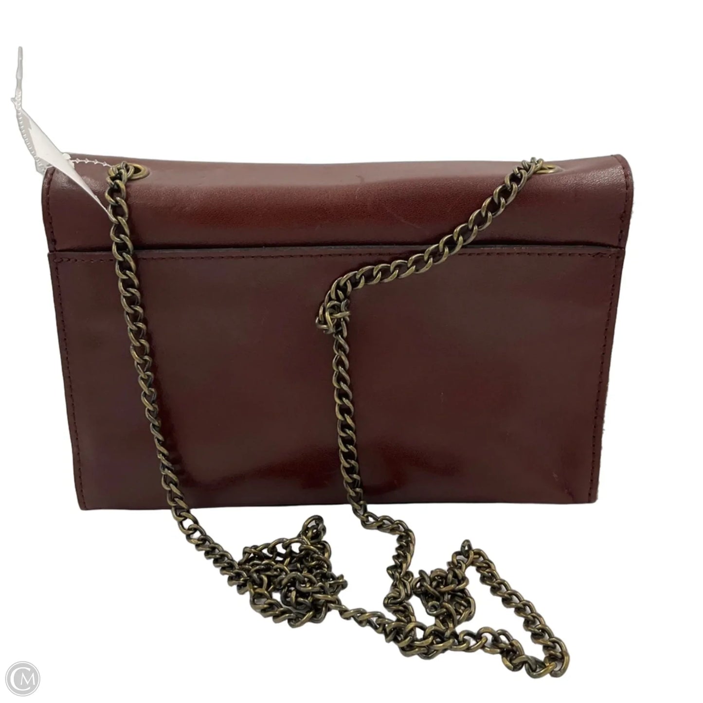 Crossbody Designer By Patricia Nash, Size: Small