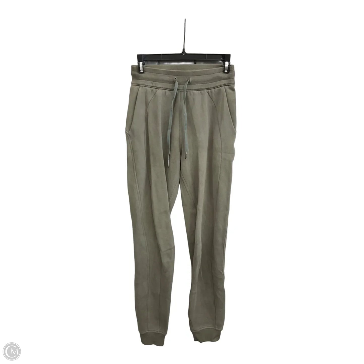 Pants Lounge By Lululemon In Green, Size: 2