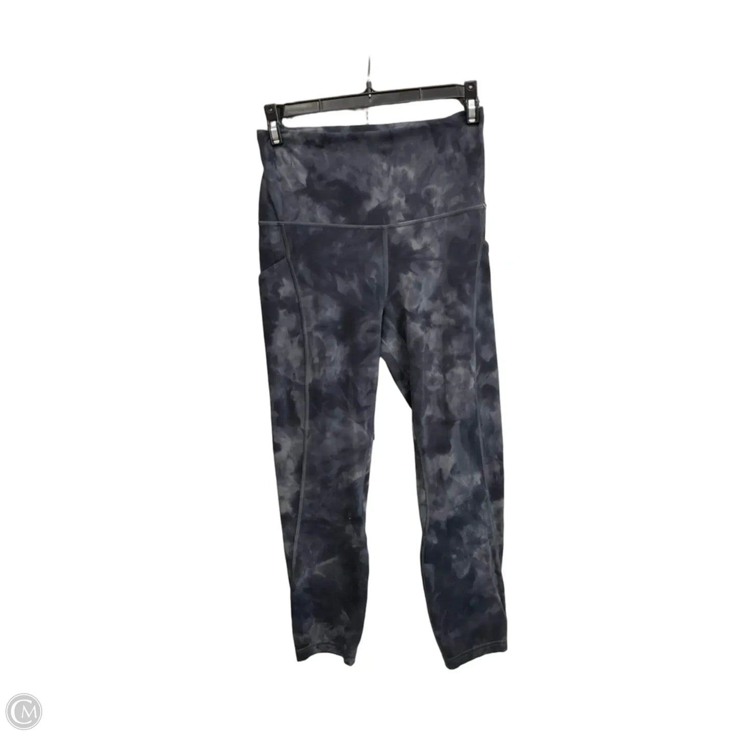 Pants Leggings By Lululemon In Grey, Size: 0
