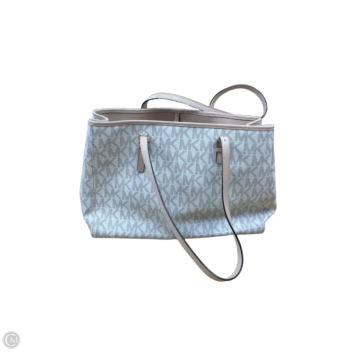 Handbag Designer By Michael Kors, Size: Large