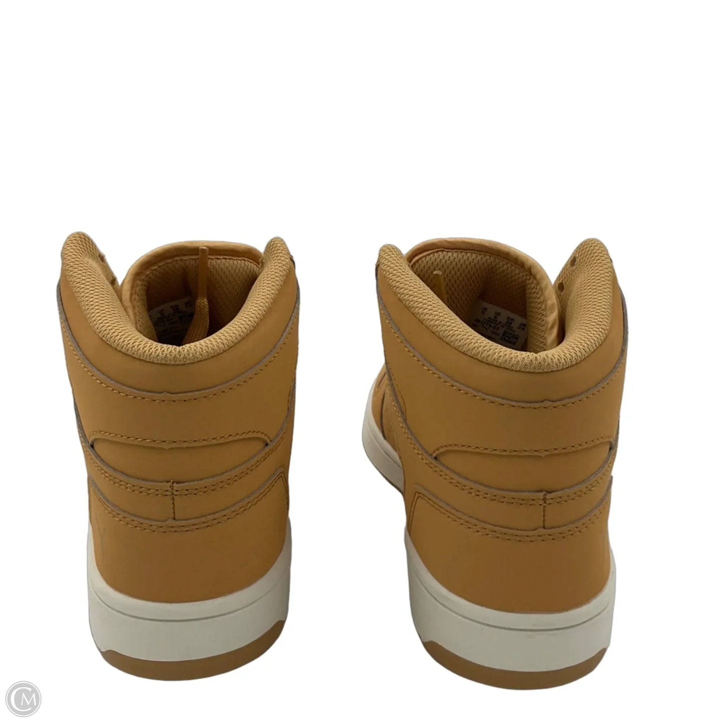 Shoes Athletic By Puma In Brown, Size: 6