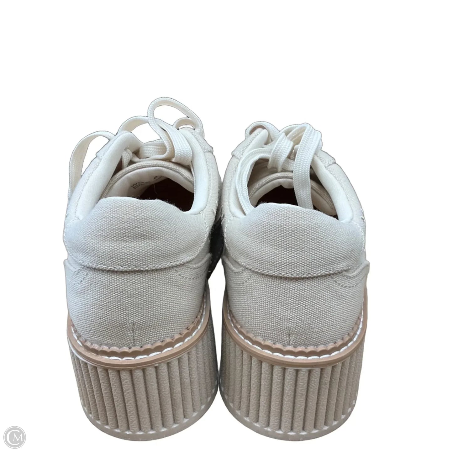 Shoes Sneakers By Dolce Vita In Tan, Size: 8.5