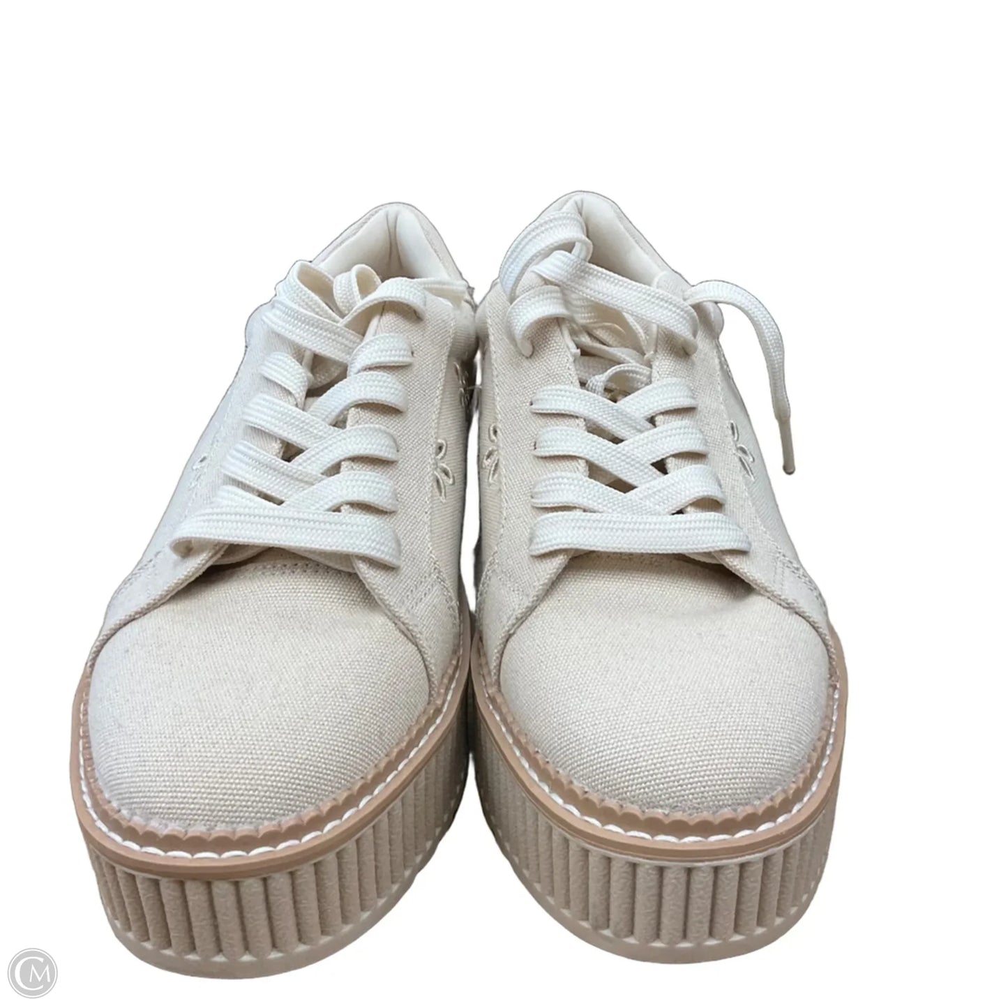 Shoes Sneakers By Dolce Vita In Tan, Size: 8.5