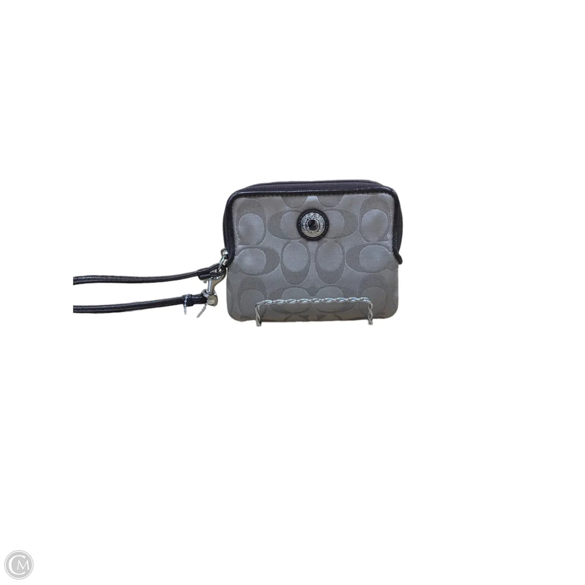 Wallet Designer By Coach, Size: Small
