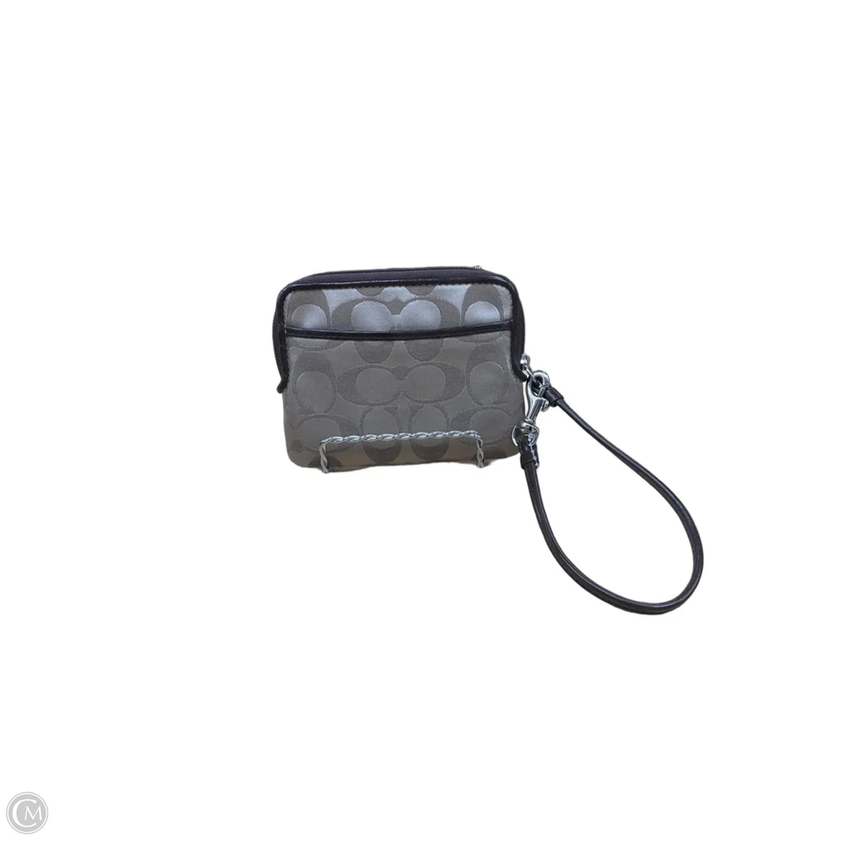 Wallet Designer By Coach, Size: Small