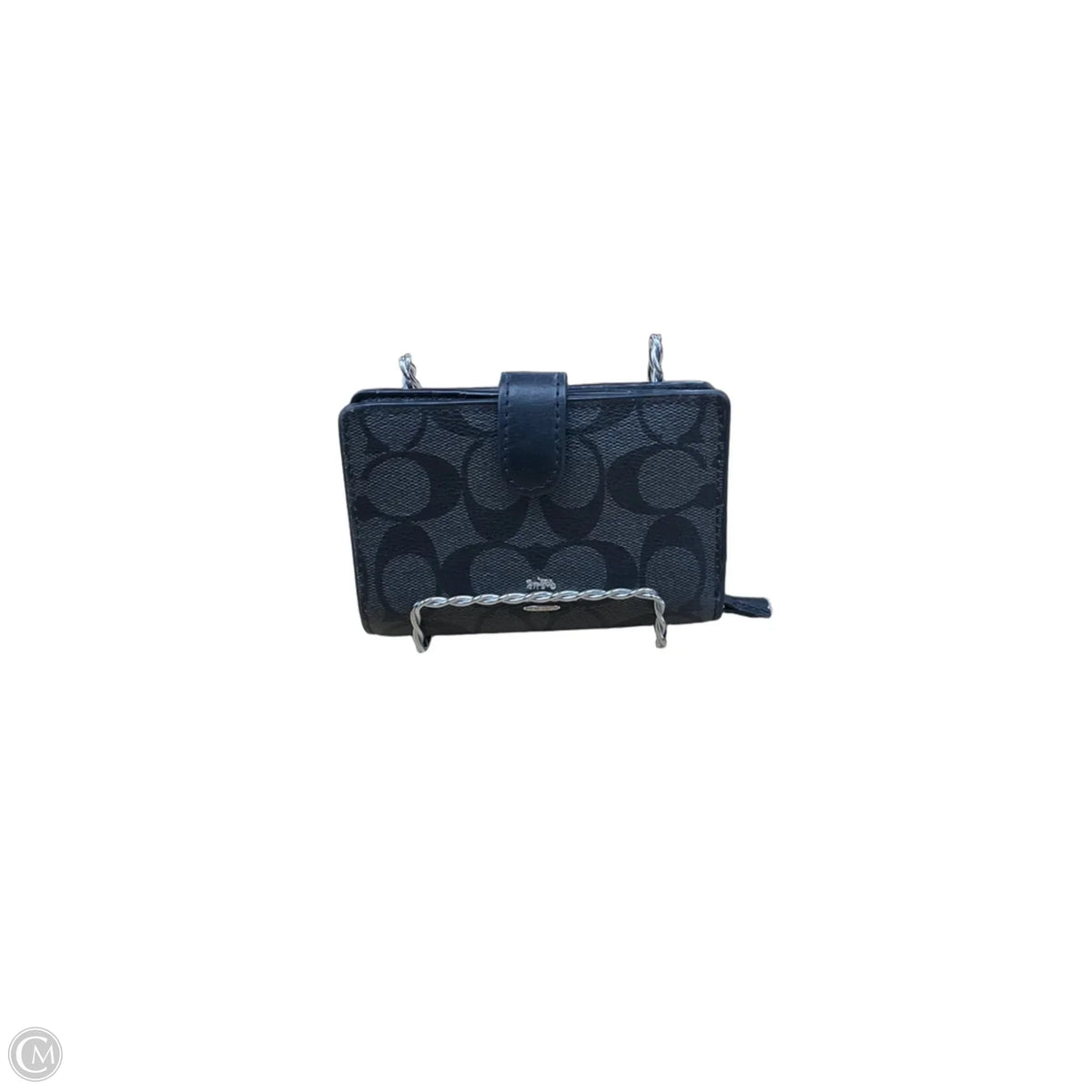 Wallet Designer By Coach, Size: Small
