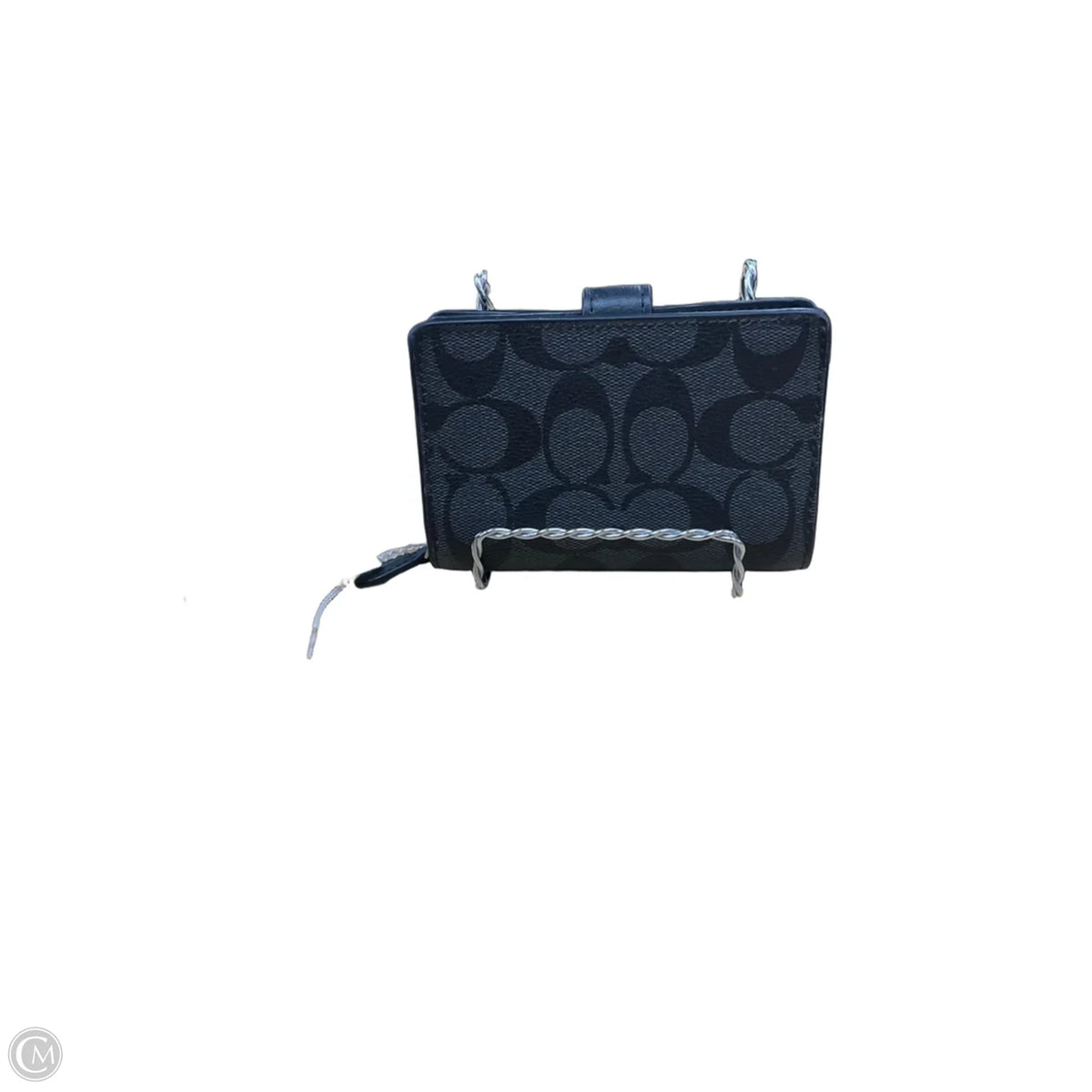 Wallet Designer By Coach, Size: Small