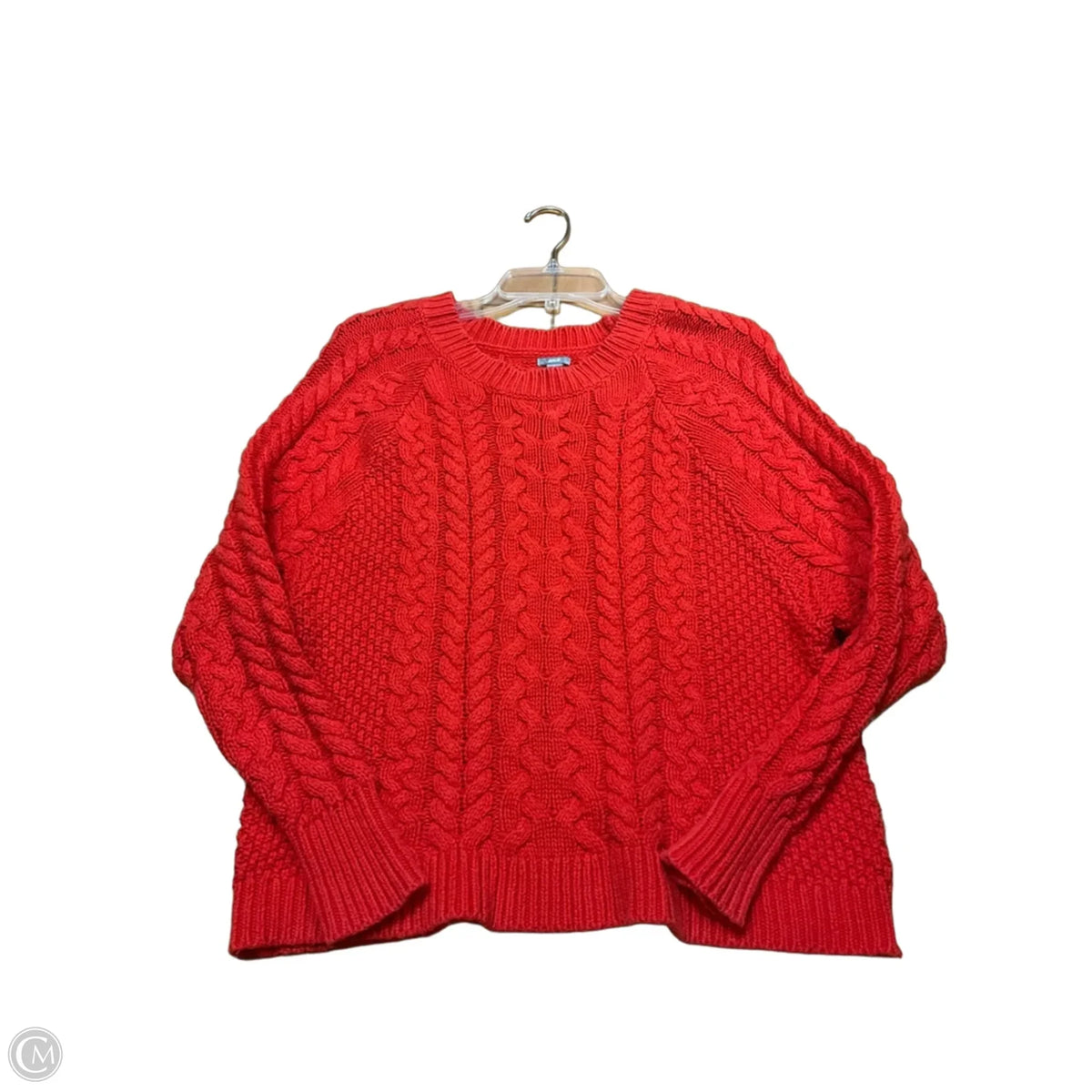 Sweater By Aerie In Red, Size: M
