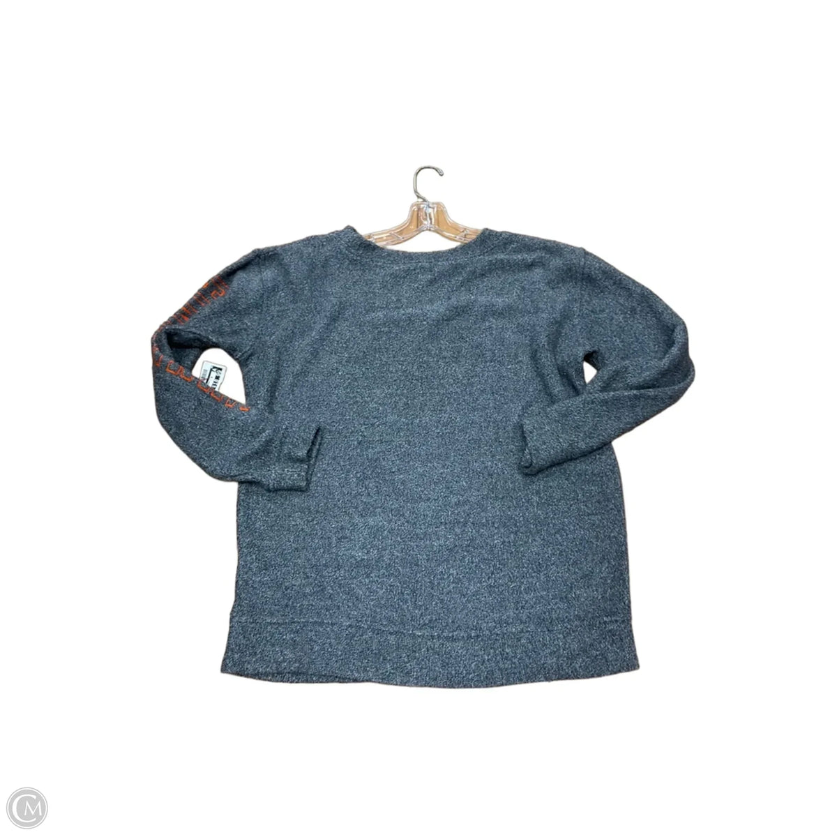 Sweatshirt Crewneck By Nfl In Grey, Size: M
