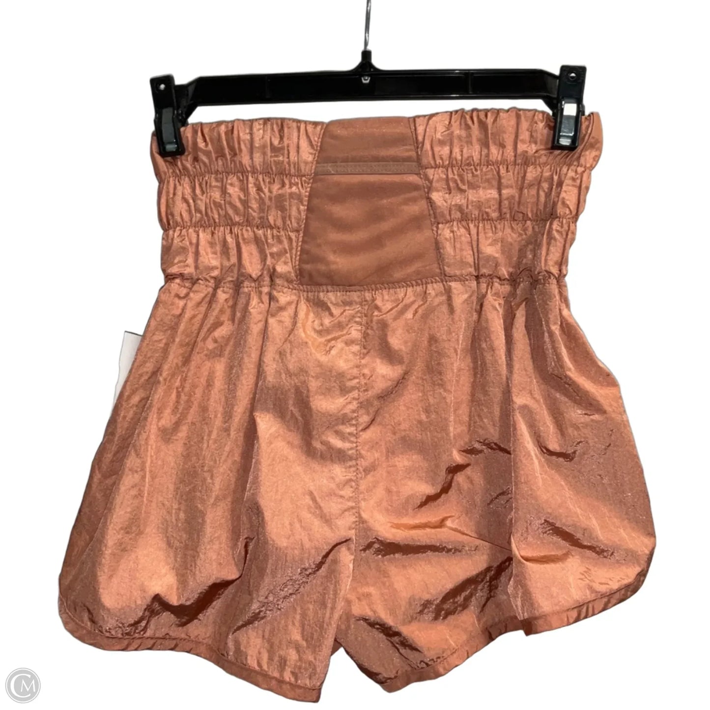 Athletic Shorts By Free People In Pink, Size: Xs