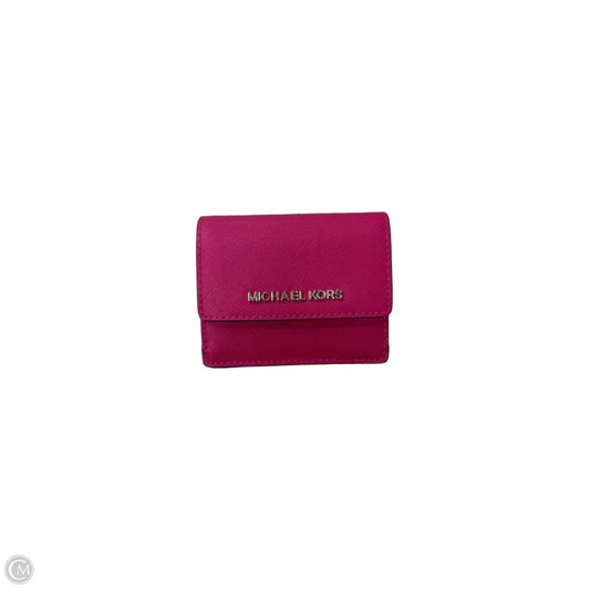 Wallet Designer By Michael Kors, Size: Small