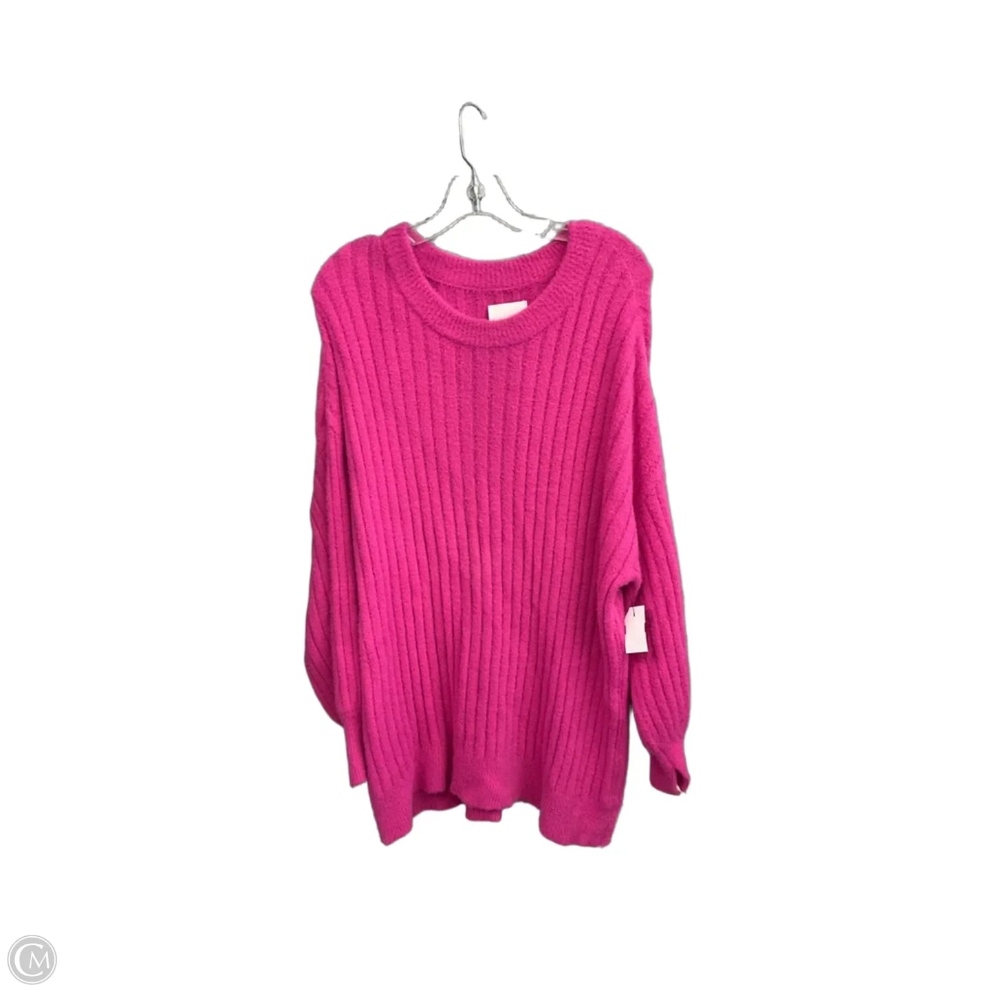 Sweater By Aerie In Pink, Size: M