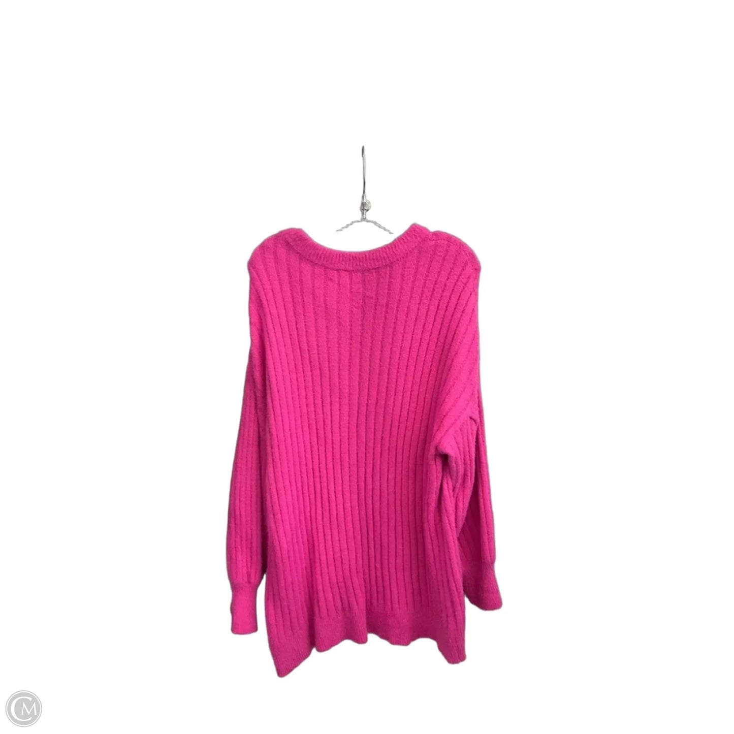Sweater By Aerie In Pink, Size: M