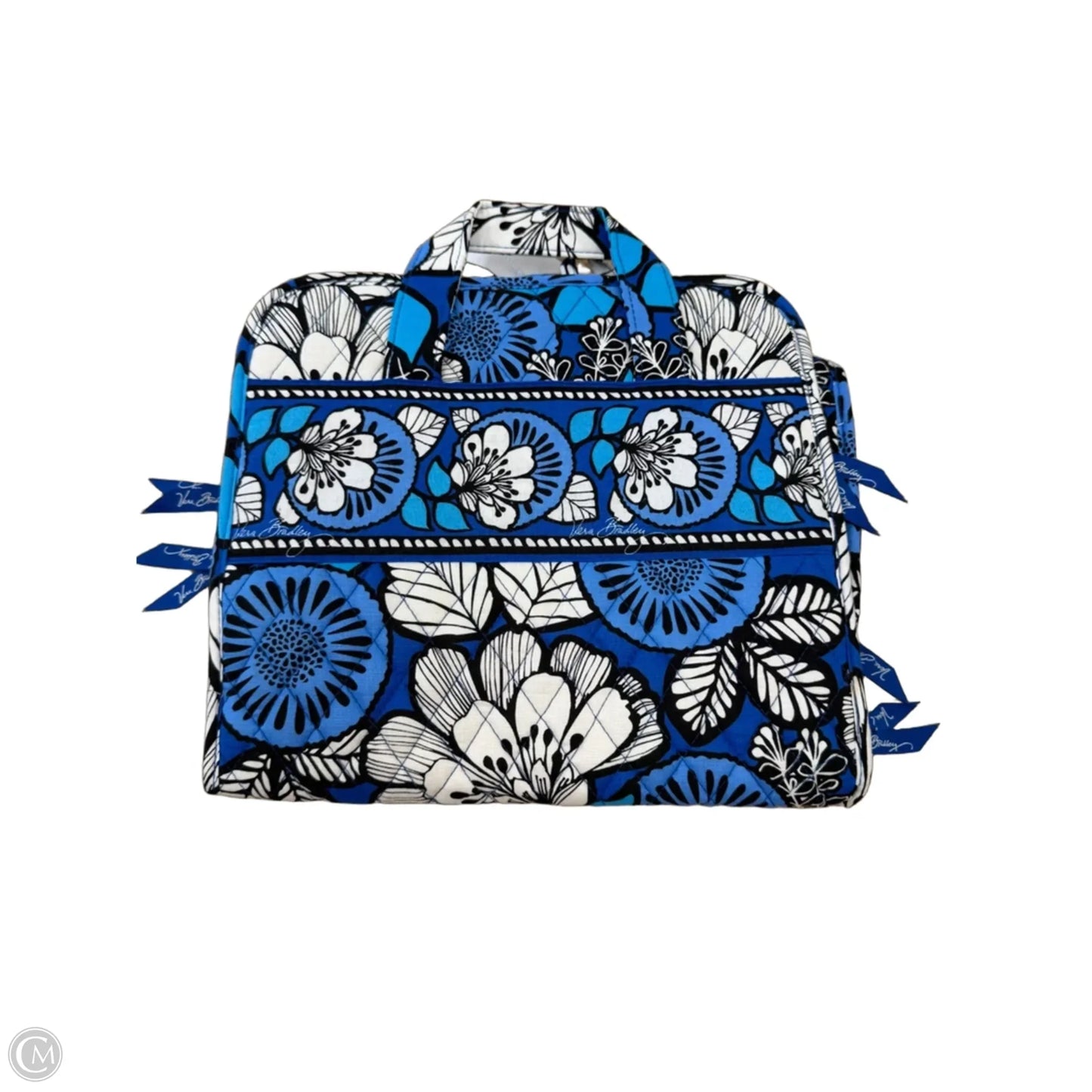 Makeup Bag By Vera Bradley, Size: Large