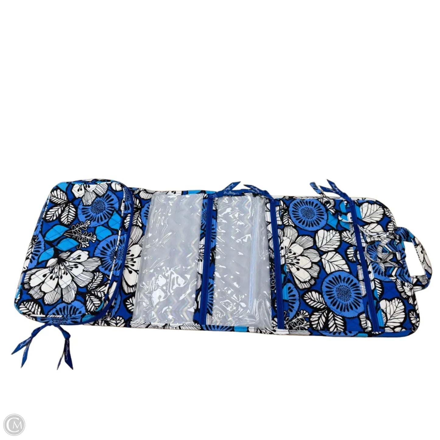 Makeup Bag By Vera Bradley, Size: Large