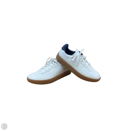 Shoes Sneakers By Lululemon In White, Size: 10