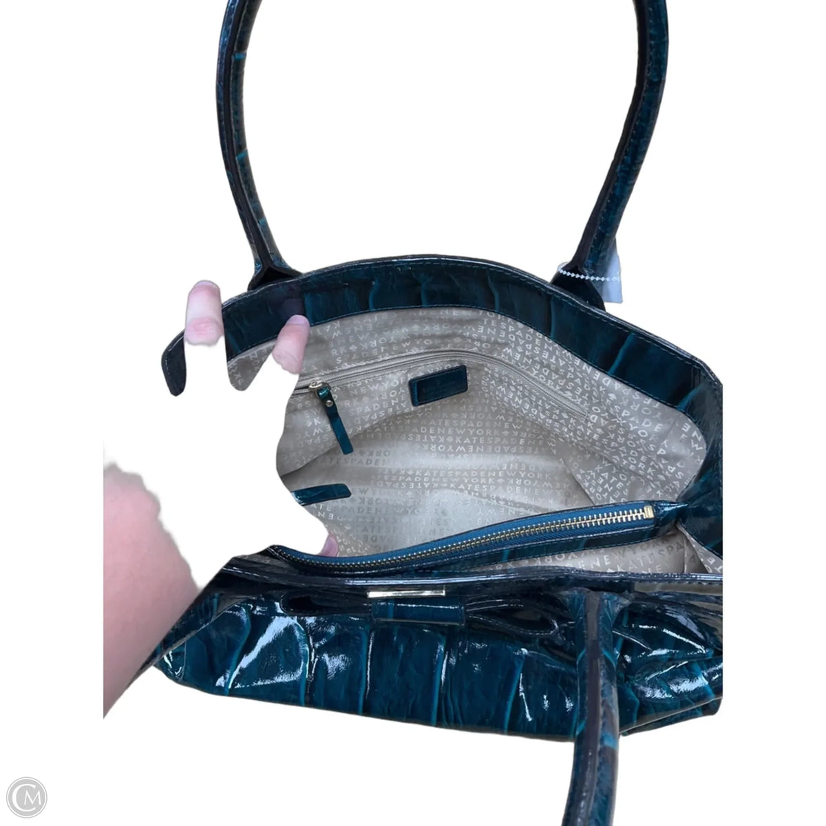 Handbag Designer By Kate Spade, Size: Small