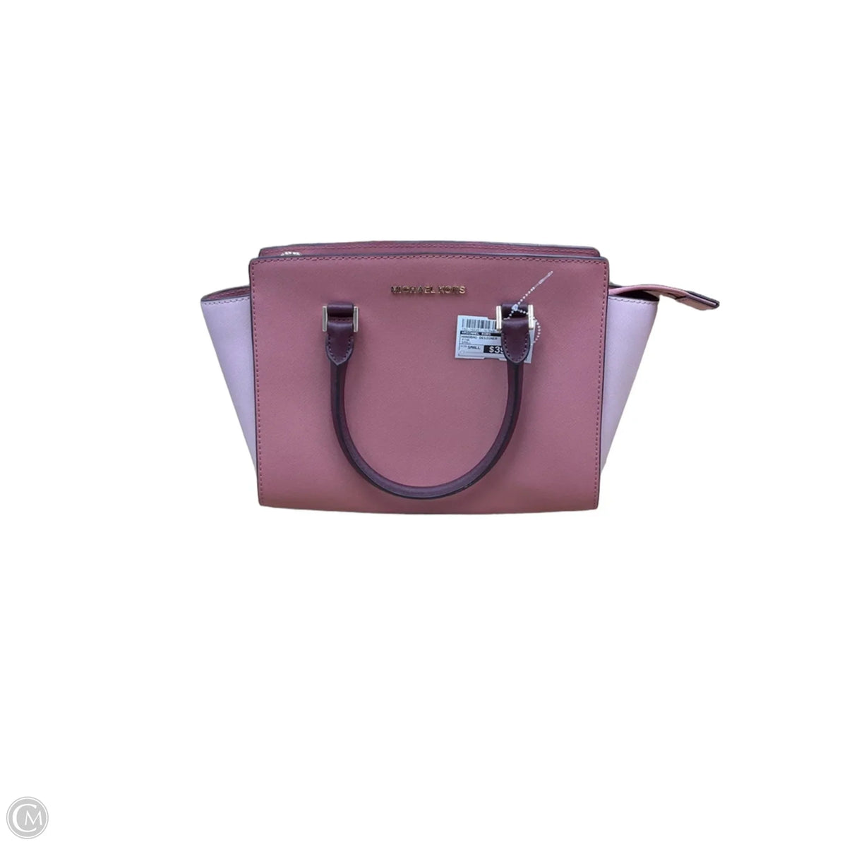 Handbag Designer By Michael Kors, Size: Small