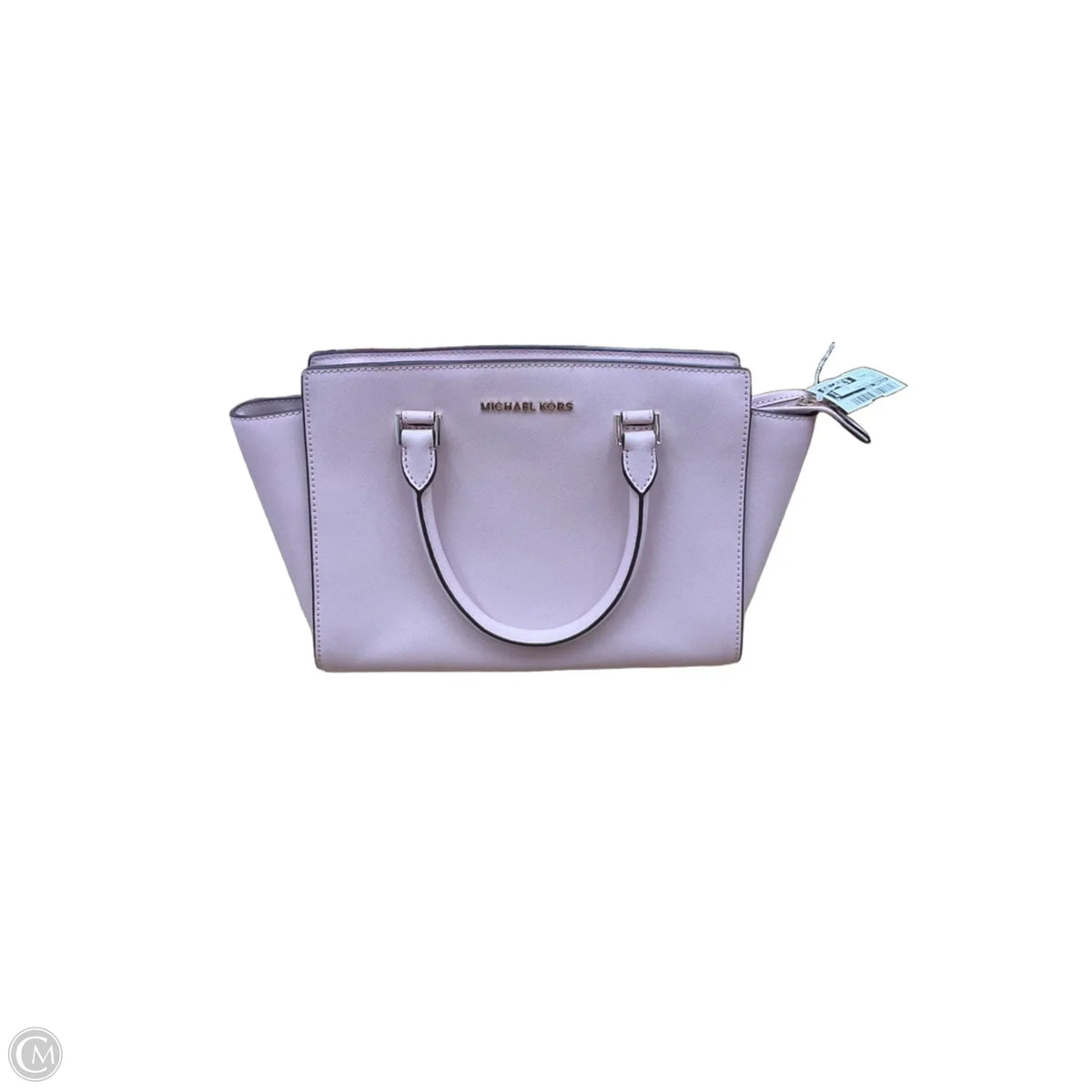 Handbag Designer By Michael Kors, Size: Small