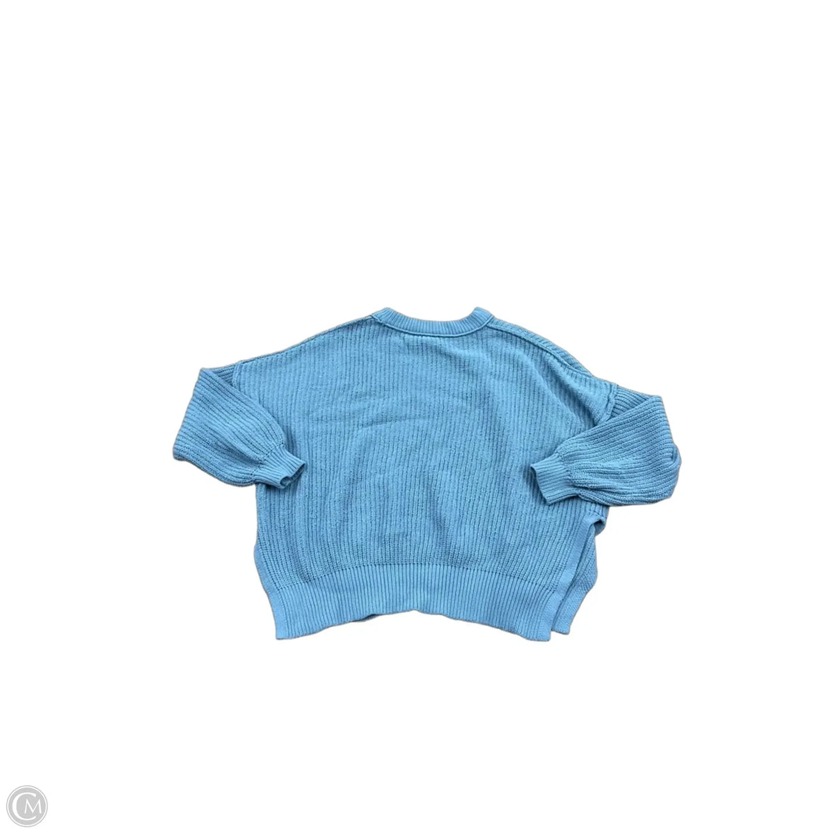 Sweater By Aerie In Blue, Size: M