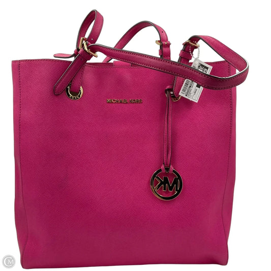 Handbag Designer By Michael Kors, Size: Large