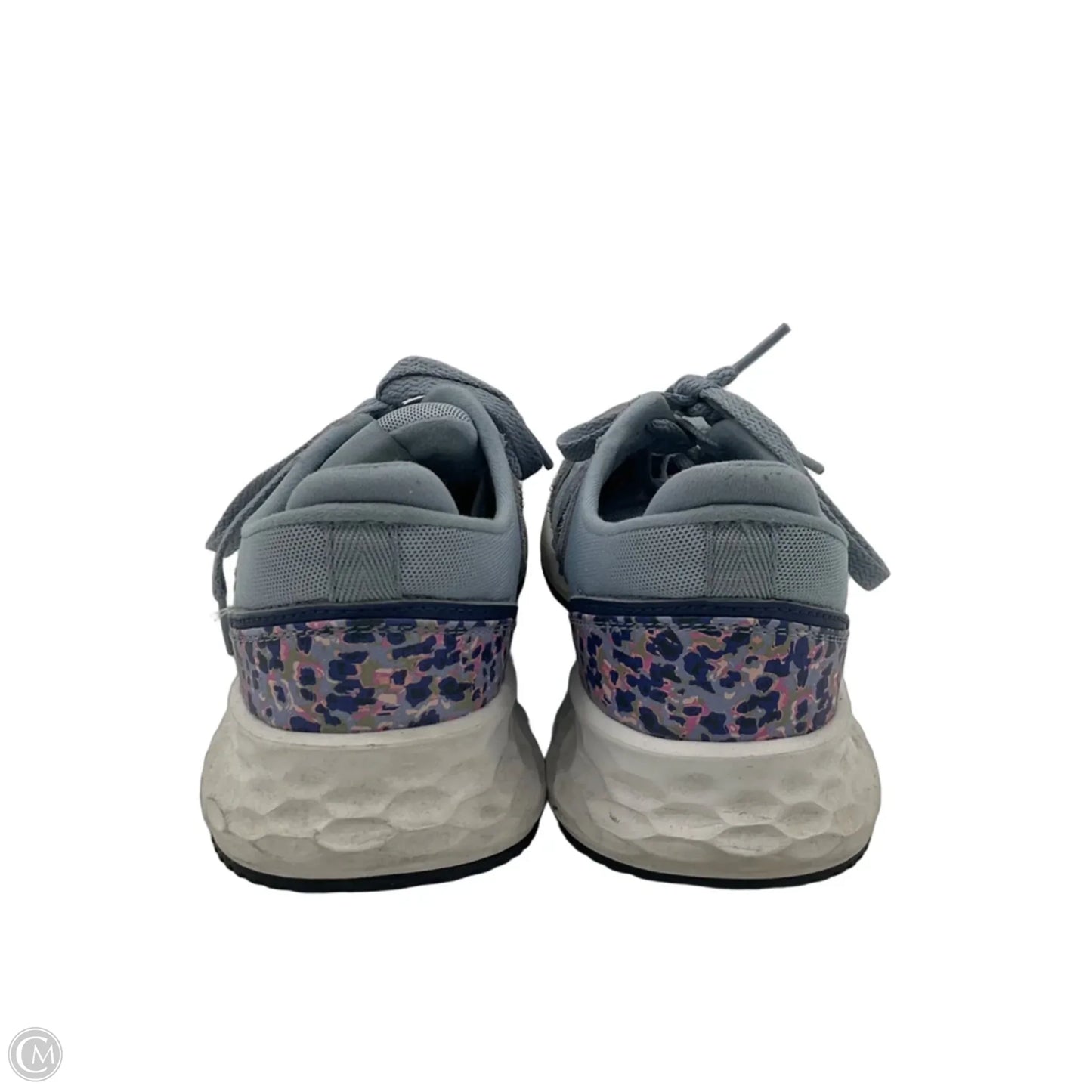 Shoes Athletic By New Balance In Blue, Size: 7